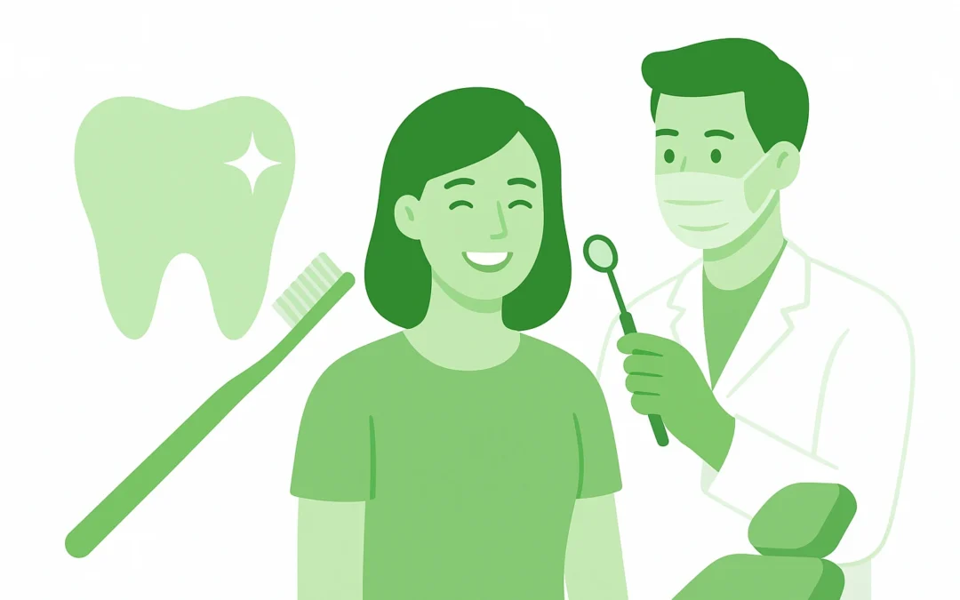The Importance of Clear Aligners: A Straighter Smile and Better Oral Health